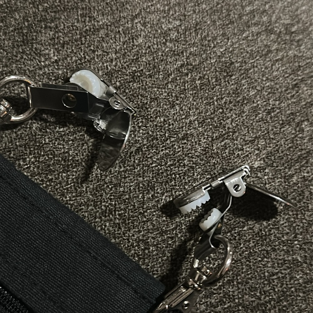HIP KLIPS Cotton clippable pocket - Picture 4 of 5